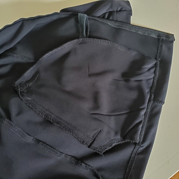 CAbi Zip Up Mesh Trim Hoodie - Like New - Picture 7 of 10